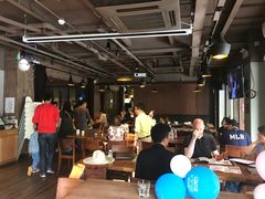 大堂-Geneva日内瓦餐厅(西郊宝成花苑店)