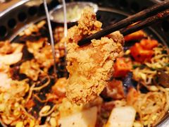 无骨鸡柳-火炉火自助餐(悠唐购物中心店)