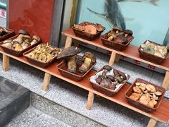 -草墩罗非鱼庄•野生菌•腊排骨(七星街上段店)