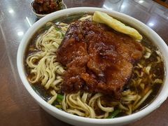 大排面-张二面馆(山门口店)