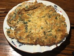 花椒芽摊鸡蛋-卧龙堡客栈·中餐厅(古北水镇店)