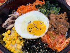 -稻百鲜·拌饭·朝鲜族石锅菜(江南万达店)