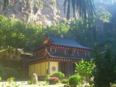 -雁荡山风景名胜区-小龙湫