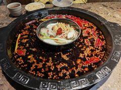 -重庆渝达老火锅(春熙路店)