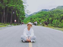 -硗碛藏寨·神木垒景区