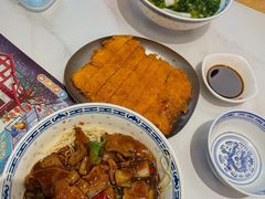 -鲁达面馆本帮风味(共康东路店)