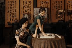 点击看大图 -美云庭古装·格格服汉服·京城旅拍(北京店)