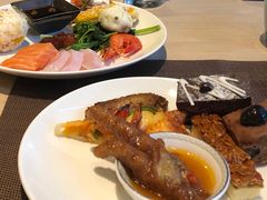 -上海虹桥宾馆味翠餐厅