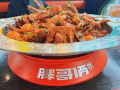-胖哥俩肉蟹煲(淮安万达店)