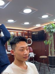 -绅仕門男士理发馆