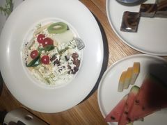 蔬菜沙拉-小放牛炒菜馆(中山路乐汇城店)