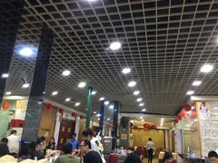 大堂-广胜通达海鲜食府(黄沙店)