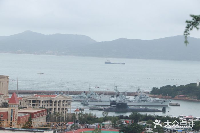 信号山公园图片