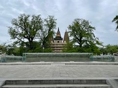 -北京石刻艺术博物馆(五塔寺)