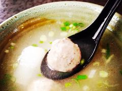 香菇贡丸汤-古代饭堂(冠亚店)