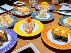 -采御鲜·回转寿司(汕头万达店)