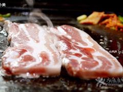 韩阳王石板烤肉-韩阳王石板烤肉