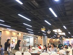 -盒马渔市餐厅
