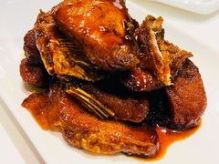 老上海熏鱼-光明邨大酒家(淮海路店)