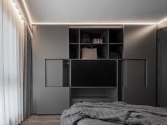 -佰丽爱家全屋定制(汶水店)