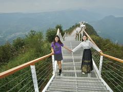 -瑞安圣井山景区