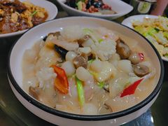 八珍豆腐-京天红酒家(虎坊路店)