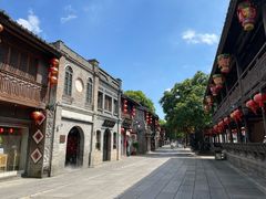 -三坊七巷历史文化街区