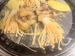 -英雄故事地摊烤肉(马驹桥店)