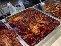 -叼叼姐手撕烤兔(十八梯店)