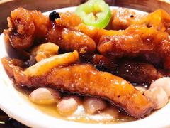 鮑汁蒸鳳爪-添好运点心专门店(中环IFC店)