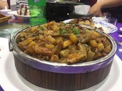 -乔家满族八大碗(流水沟店)