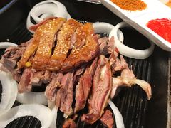 -西贝莜面村(上海百联西郊店)