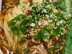 骨汤担担面-阳阳中国饭(北京荟聚店)