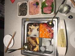 -海底捞火锅(航洋城店)