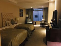 -武汉汉口火车站东方建国大酒店