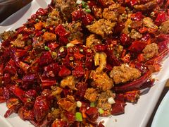 重庆辣子鸡-望京一号·重庆江湖菜(工体店)