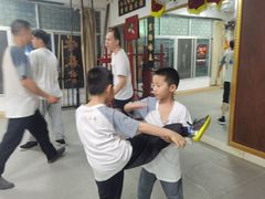 -仁义咏春拳馆(黄村国术馆)