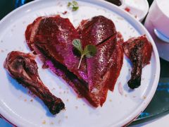 精品烤鸭-悦江(梅奔中心店)