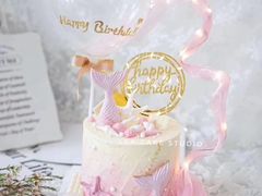 -Joy's Wish创意蛋糕定制&甜品台(乐虹坊精致生活广场店)
