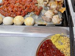 -口岸齐齐哈尔烤肉(风尚米兰总店)