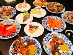 -合肥融创永乐半山酒店·永乐半山西餐厅