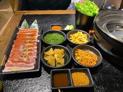 -九田家黑牛烤肉料理(珠江摩尔店)