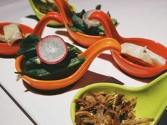 冷菜三拼-蟹榭·本帮江浙菜·蟹宴(五角场合生汇商场店)