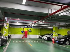 -上海影城-停车场