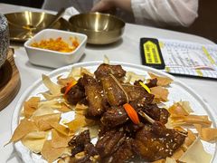 -香香海南菜餐厅