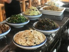 -素满香·素食自助餐(西安·民乐园店)