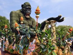 -大连海昌发现王国主题公园