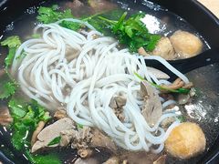 -京陵鸭血粉丝汤(景德路店)