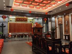 大堂-宁波状元楼酒店(和义路店)