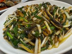 宁式鳝丝-红灯笼龙凤饭店(宁波老字号店)